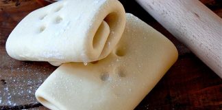 Domáce lístkové cesto sa s kupovanou verziou nedá porovnať | Recept