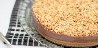 Nutella cheesecake | Recept na hriešne dobrý dezert, ktorý nemusíte piecť