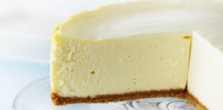 Newyorský cheesecake, známy svojou neprekonateľnou chuťou | Recept