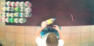 Taburetka z PET fliaš | Návody ako vyrobiť taburetku z plastových fliaš