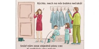 Ako raz bude vyzerať naša generácia na dôchodku? | Vtipné ilustrácie