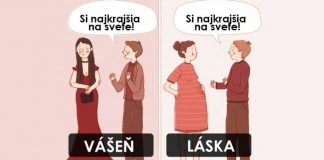 Rozdiely medzi skutočnou láskou a vášňou | 15 trefných ilustrácií