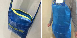 IKEA taška a jej módne premeny | 10 nápadov ako premeniť IKEA tašku
