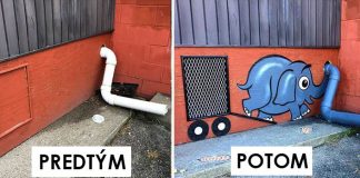 Tom Bob pretvára ulice na umenie | Jeho street art diela nemajú hranice