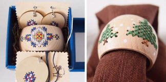 Do dreva vyšívané vecičky s pečaťou slovenských tradícií | Hoblinka