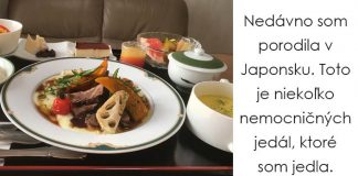 Nemocničná strava v Japonsku prekoná aj mnohé reštaurácie!