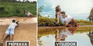 Fotograf Gilmar Silva odhaľuje zákulisie profesionálnych fotografií