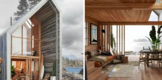 Prefabrikovaný domček Surf Shack si postavíte ako kus nábytku z IKEA