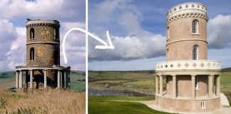 Clavell Tower | Starý maják premenený na unikátne dovolenkové bývanie