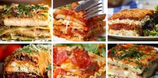Lasagne osemkrát inak | Chutné recepty na lasagnový týždeň