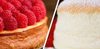 Americký cheesecake vs. japonský cheesecake | Recepty