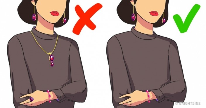 Pravidlá obliekania, ktoré by mal ovládať každý | 14 pravidiel