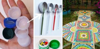 Ako využiť plastové vrchnáky z PET fliaš | 20 kreatívnych nápadov