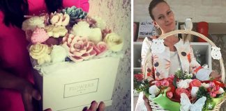 Originálne mydlové kytice Suzi’s flower soaps | Zuzana Schmidtova