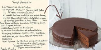 Sacherova torta podľa originálneho tradičného receptu | Recept