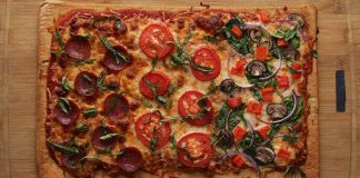 Quinoa Pizza | Recept na netradičnú bezlepkovú pizzu