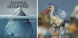 Planéta alebo plasty? National Geographic šokuje kampaňou o znečistení