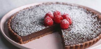 Recept na čokoládový tart | Dezert, ktorý si rozhodne zamiluje celá rodina!