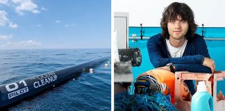 Boyan Slat dokazuje, že proti plastom v oceánoch sa dá bojovať!