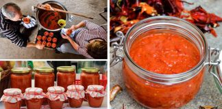 Ajvar podľa tradičného balkánskeho receptu | Recept na domáci ajvar