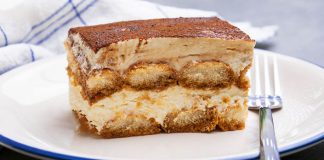 Tiramisu bez vajec a alkoholu | Recept na talianske tiramisu