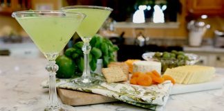 Bazalkový gimlet - svieži koktejl s nezvyčajnou kombináciou chutí | Recept