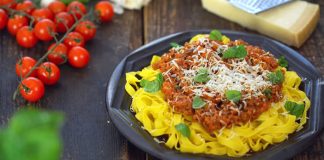 Ragù alla bolognese | Recept na klasickú bolonskú omáčku