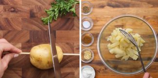 Ako pripraviť zemiaky | Recepty zo zemiakov 6-krát inak si zamilujete