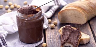 Čokoládovo-oriešková nátierka | Recept, ako vyrobiť domácu nutellu