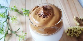 Dalgona káva | Recept, ako pripraviť obľúbenú ľadovú dalgona kávu