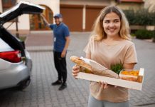 Ako zabezpečiť, aby bola vaša donáška potravín vždy čerstvá a teplá Jednorázové obaly na jedlo, krabice na pizzu a krabice na zákusky ako kľúč k efektívnej donáške jedla.