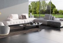 Obývačka v prírode: Ako vybrať dlažbu, ktorá prepojí váš interiér s terasou?